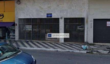 Ponto Comercial / Loja / Box / Prédio, 602 m² - venda ou locação - Lapa - São Paulo/SP