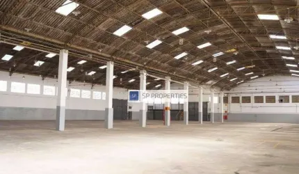 Galpão Industrial para venda ou locação - bairro Macuco - Valinhos/SP