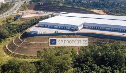 Galpão para alugar, 3788 m² por R$ 104.056/mês - São Roque/SP