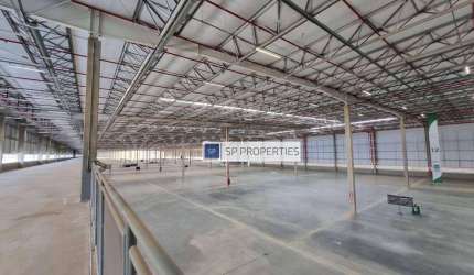 Galpão para alugar, 9945 m² por R$ 369.357,30/mês - Cumbica - Guarulhos/SP
