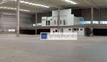 Galpão para alugar, 1041 m² por R$ 27.118,32/mês - Ponte Alta - Atibaia/SP