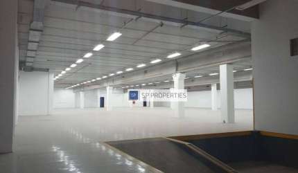Galpão para alugar, a partir de 1830 m² em Atibaia/SP