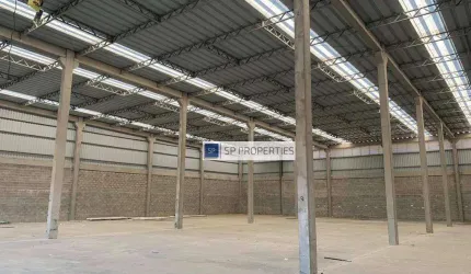 Galpão para alugar, 525 m² - São Gonçalo do Amarante - Natal/RN