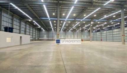 Galpão para alugar, 6519 m² na região de Joinville - Garuva/SC