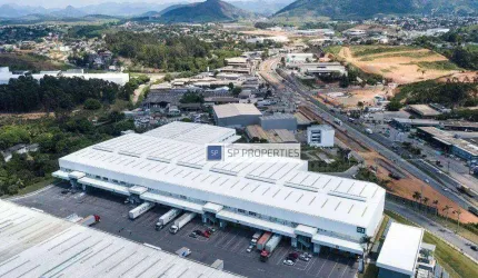 Galpão para alugar, 1955 m² por R$ 54.873,86/mês - Vila Bethânia - Viana/ES