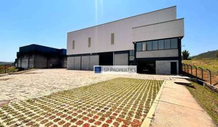 Galpão para alugar, 850 m² por R$ 14.850,00/mês - Guaripocaba - Bragança Paulista/SP