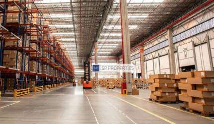 Galpão para alugar, 45487 m² por R$ 1.410.097,00/mês - Jardim Magali - Embu das Artes/SP