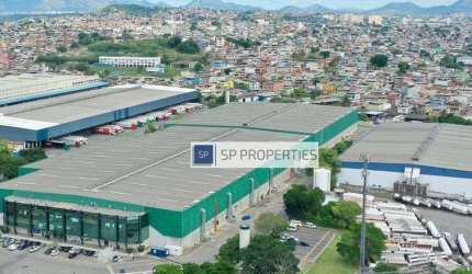 Galpão para alugar, 5280 m² por R$ 168.960,00/mês - Pavuna - Rio de Janeiro/RJ