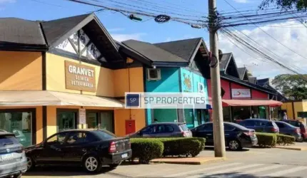 Shopping à venda, 1700 m² por R$ 13.000.000 - Jardim da Glória - Cotia/SP