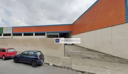 Galpão à venda, 3081 m² por R$ 13.366.000,00 - Jardim Triângulo - Taboão da Serra/SP