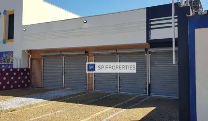 Imóvel Comercial para alugar, 190 m² - Jardim Flamboyant - Campinas/SP