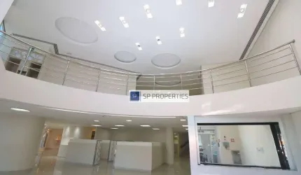 Prédio Comercial para alugar, 1219 m² por R$ 85.000/mês - Nova Campinas - Campinas/SP