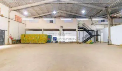 Galpão para alugar, 3000 m² - Região ao Norte de Curitiba/PR