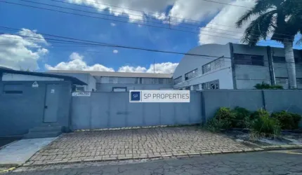 Galpão para alugar, 2867 m² - Jardim Aurélia - Campinas/SP