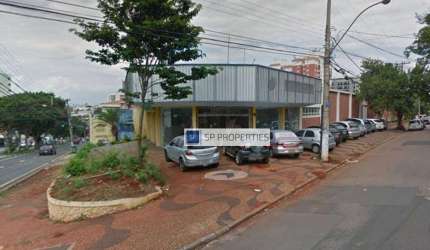 Galpão, 3184 m² - venda por R$ 17.500.000,00 ou aluguel por R$ 194.000,00/mês - Taquaral - Campinas/SP
