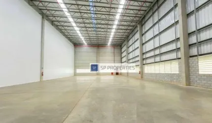 Galpão para alugar, 1829 m² por R$ 63.722,18/mês - Guarulhos - Guarulhos/SP