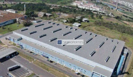Galpão para alugar, 7500 m² por R$ 225.000,00/mês - Jardim São Camilo - Hortolândia/SP