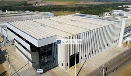 Galpão para alugar, 2361 m² por R$ 65.900,00/mês - Park Comercial de Indaiatuba - Indaiatuba/SP