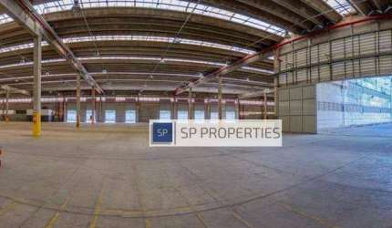 Galpão para alugar, 3319 m² por R$ 124.329,75/mês - Km 18 - Osasco/SP