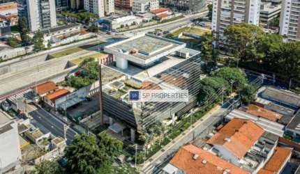 Prédio para alugar, 4822 m² por R$ 380.129,00/mês - Chácara Santo Antônio - São Paulo/SP