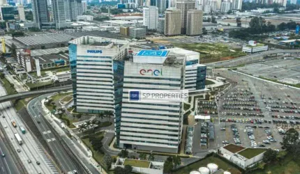 Sala para alugar, 2203 m² por R$ 185.478,54/mês - Tamboré - Barueri/SP