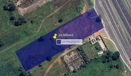 Terreno à venda, 10000 m² por R$ 12.500.000,00 - Swiss Park - Campinas/SP