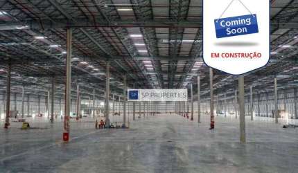 Galpão para alugar, 12000 m² - Distrito Industrial - Maracanaú/CE