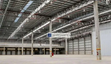 Galpão para alugar, 1600 m² por R$ 55.200,01/mês - Atuba - Curitiba/PR