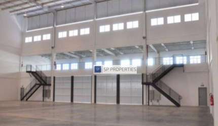Galpão para alugar, 1085 m² por R$ 33.906,25/mês - Itapevi - Itapevi/SP