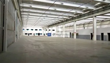 Galpão para alugar, 4500 m² por R$ 150.300,01/mês - Zona Industrial Norte - Joinville/SC