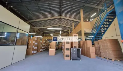 Galpão à venda, 2906 m² por R$ 15.000.000,00 - Franco da Rocha/SP