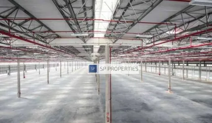 Galpão para alugar no Distrito Industrial - Itupeva/SP