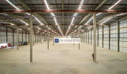 Galpão para alugar, a partir de 1415 m² em Contagem/MG
