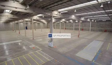Galpão para alugar, 27.577 m² - Distrito Industrial - Jundiaí/SP