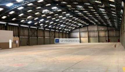 Galpão para alugar, 3889 m² por R$ 60.000,00/mês - Itapevi - Itapevi/SP