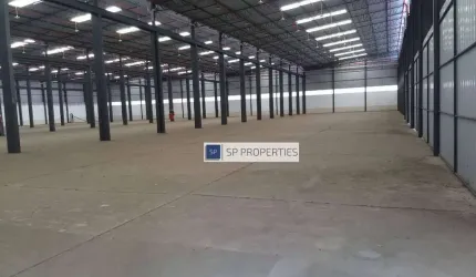 Galpão para venda ou locação, 6400 m² - Itapevi/SP