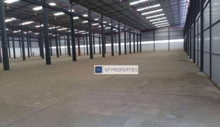 Galpão para venda ou locação, 6400 m² - Itapevi/SP