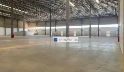 Galpão Industrial para alugar, 10000 m² - Cond. Snellog - Jaguariúna/SP