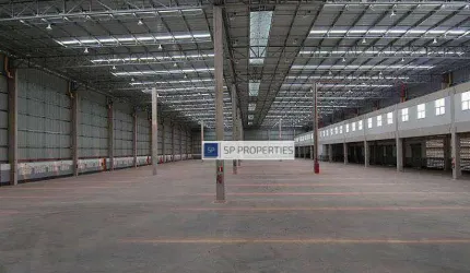 Galpão para alugar, 3750 m² por R$ 86.268/mês - Distrito Industrial - Contagem/MG