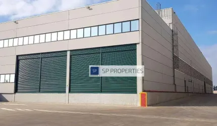 Galpão para alugar, 6885 m² - Joapiranga - Valinhos/SP