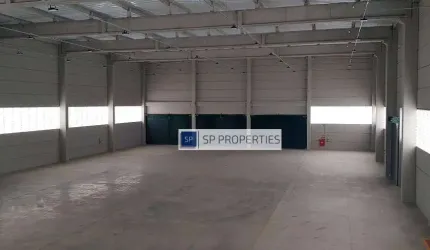Galpão para alugar, 3450 m² - Joapiranga - Valinhos/SP