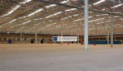 Galpão para alugar, 22.783 m² em Queimados/RJ