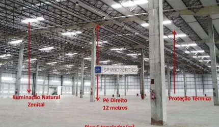 Galpão para alugar, 2091 m² em Jaboatão dos Guararapes/PE