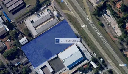 Área para alugar, 12.000 m² - Jardim Santa Genebra II (Barão Geraldo) - Campinas/SP