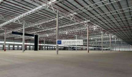 Galpão para alugar, 4000 m² - Itupeva/SP