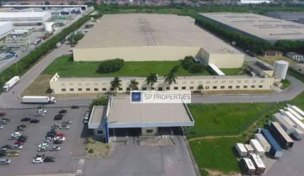 Galpão para alugar, 2400 m² - Parque Duque - Duque de Caxias/RJ