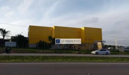 Galpão, 2430 m² - venda por R$ 24.000.000,00 ou aluguel por R$ 65.000,00/mês - Medeiros - Jundiaí/SP