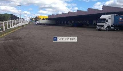 Galpão à venda, 16181 m² por R$ 85.000.000,00 - Medeiros - Jundiaí/SP
