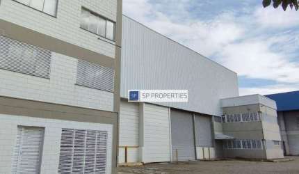 Galpão para alugar, 1000 m² por R$ 14.330,00/mês - Guaripocaba - Bragança Paulista/SP