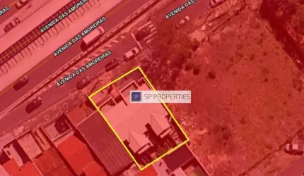 Casa Comercial à venda, 308 m² por R$ 700.000 - São Bernardo - Campinas/SP